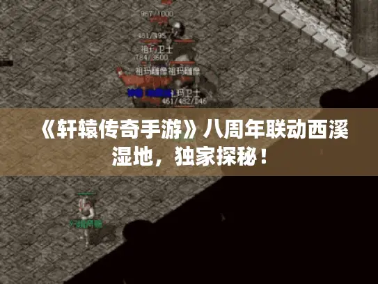 《轩辕传奇手游》八周年联动西溪湿地,独家探秘! 《轩辕传奇手游》八周年联动西溪湿地,独家探秘!