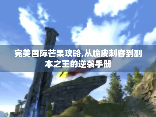 完美国际芒果攻略,从脆皮刺客到副本之王的逆袭手册