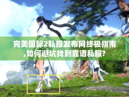 完美国际2私服发布网终极指南,如何避坑找到靠谱私服?