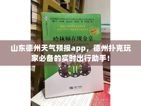 山东德州天气预报app，德州扑克玩家必备的实时出行助手！