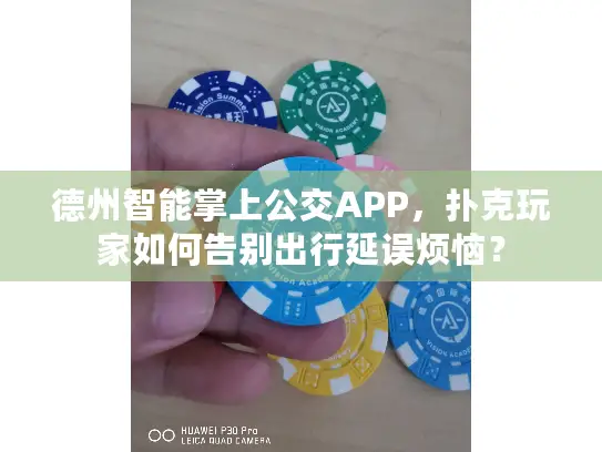 德州智能掌上公交APP，扑克玩家如何告别出行延误烦恼？