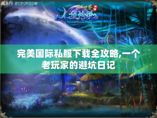 完美国际私服下载全攻略,一个老玩家的避坑日记