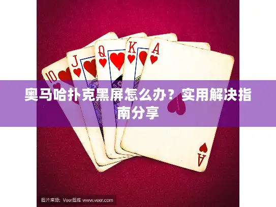 奥马哈扑克黑屏怎么办？实用解决指南分享