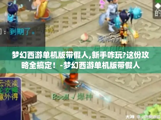 梦幻西游单机版带假人,新手咋玩?这份攻略全搞定！-梦幻西游单机版带假人