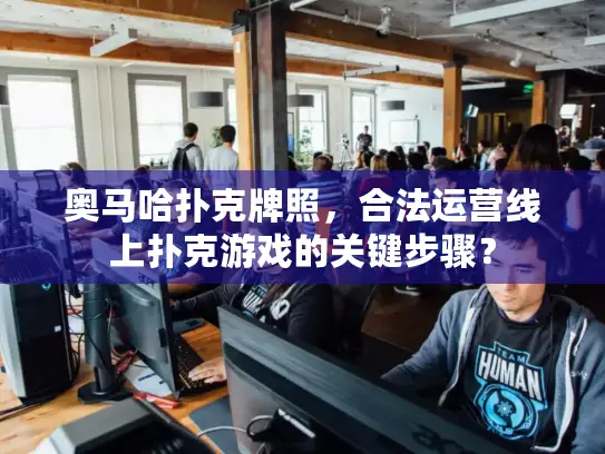 奥马哈扑克牌照，合法运营线上扑克游戏的关键步骤？