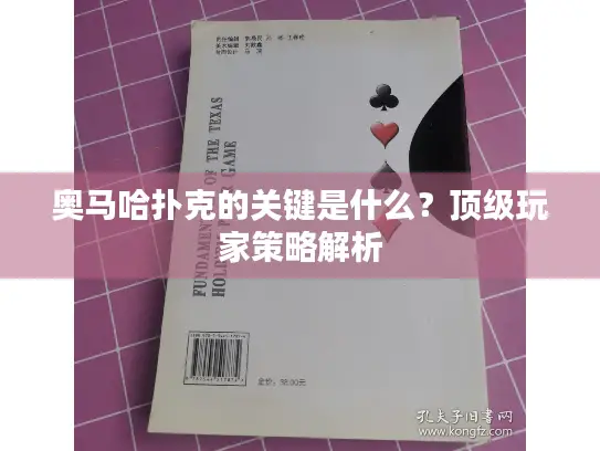 奥马哈扑克的关键是什么?顶级玩家策略解析 奥马哈扑克的关键是什么?顶级玩家策略解析