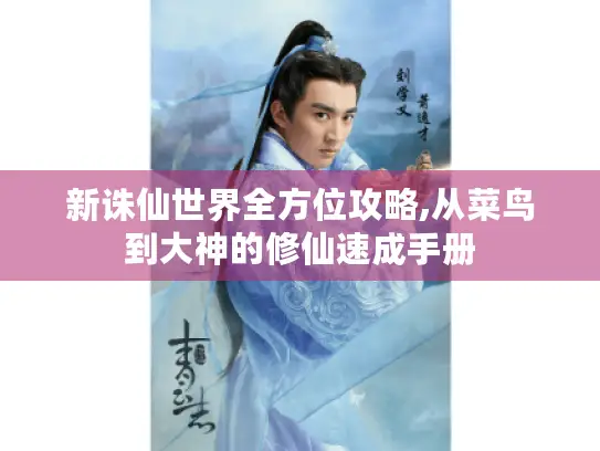 新诛仙世界全方位攻略,从菜鸟到大神的修仙速成手册