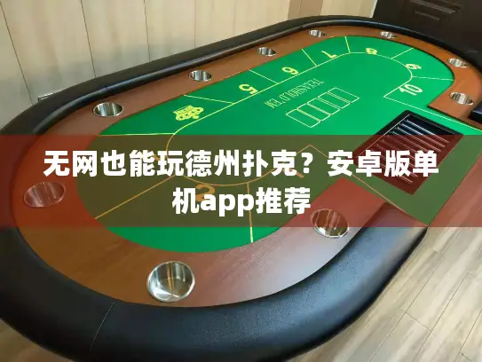 无网也能玩德州扑克？安卓版单机app推荐