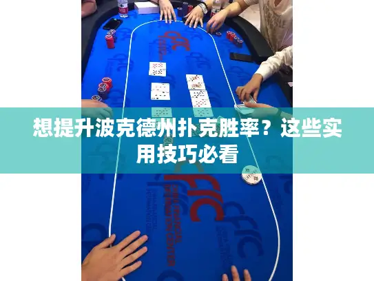 想提升波克德州扑克胜率?这些实用技巧必看 想提升波克德州扑克胜率?这些实用技巧必看