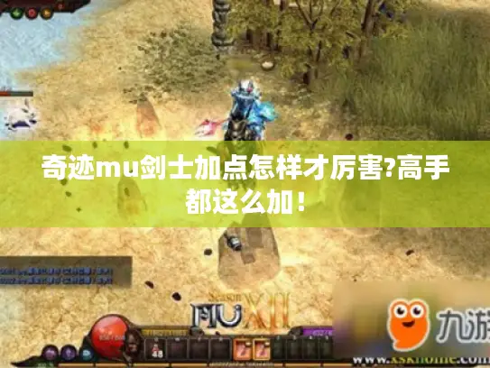 奇迹mu剑士加点怎样才厉害?高手都这么加！