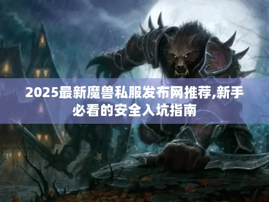 2025最新魔兽私服发布网推荐,新手必看的安全入坑指南