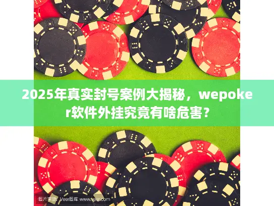 2025年真实封号案例大揭秘，wepoker软件外挂究竟有啥危害？