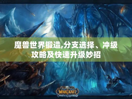 魔兽世界锻造,分支选择、冲级攻略及快速升级妙招