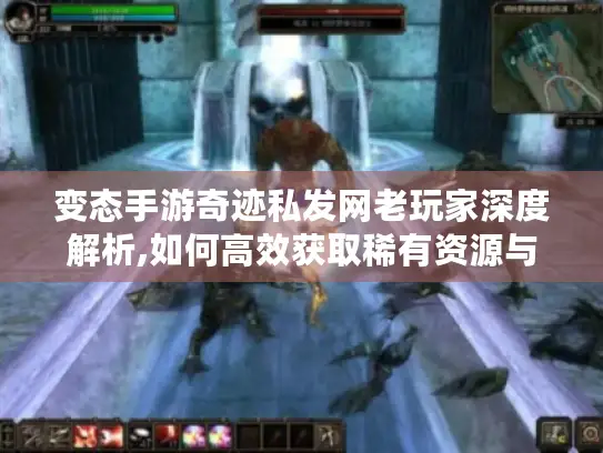 变态手游奇迹私发网老玩家深度解析,如何高效获取稀有资源与制霸私服战场