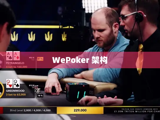 WePoker 架构