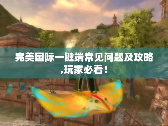 完美国际一键端常见问题及攻略,玩家必看! 完美国际一键端常见问题及攻略,玩家必看!