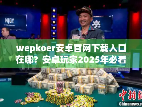 wepkoer安卓官网下载入口在哪？安卓玩家2025年必看安全安装指南