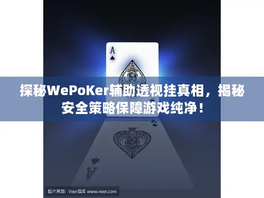 探秘WePoKer辅助透视挂真相，揭秘安全策略保障游戏纯净！