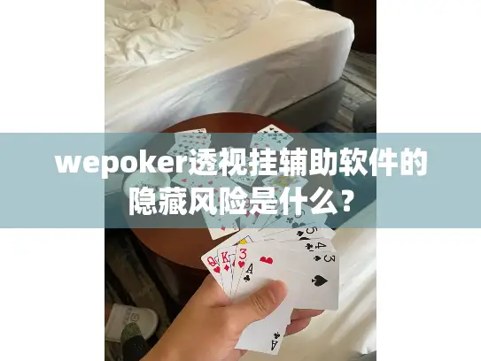 wepoker透视挂辅助软件的隐藏风险是什么？