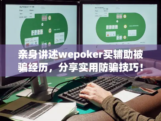 亲身讲述wepoker买辅助被骗经历,分享实用防骗技巧! 亲身讲述wepoker买辅助被骗经历,分享实用防骗技巧!