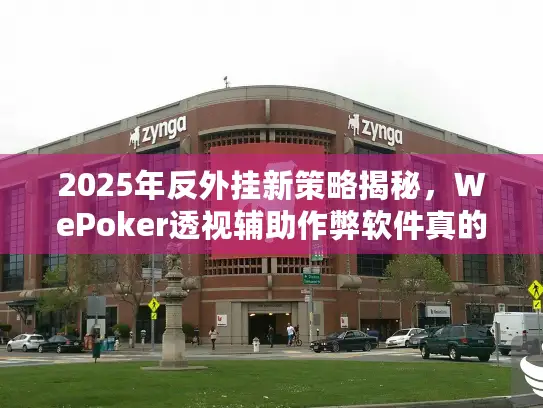 2025年反外挂新策略揭秘，WePoker透视辅助作弊软件真的有吗？