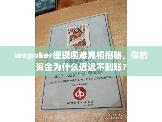 wepoker提现困难真相揭秘，你的资金为什么迟迟不到账？