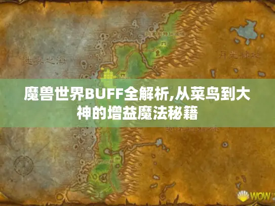 魔兽世界BUFF全解析,从菜鸟到大神的增益魔法秘籍