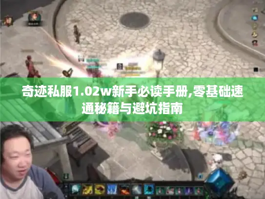 奇迹私服1.02w新手必读手册,零基础速通秘籍与避坑指南 奇迹私服1.02w新手必读手册,零基础速通秘籍与避坑指南
