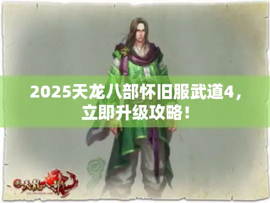 2025天龙八部怀旧服武道4,立即升级攻略! 2025天龙八部怀旧服武道4,立即升级攻略!