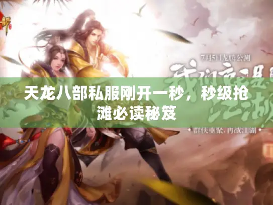 天龙八部私服刚开一秒,秒级抢滩必读秘笈 天龙八部私服刚开一秒,秒级抢滩必读秘笈
