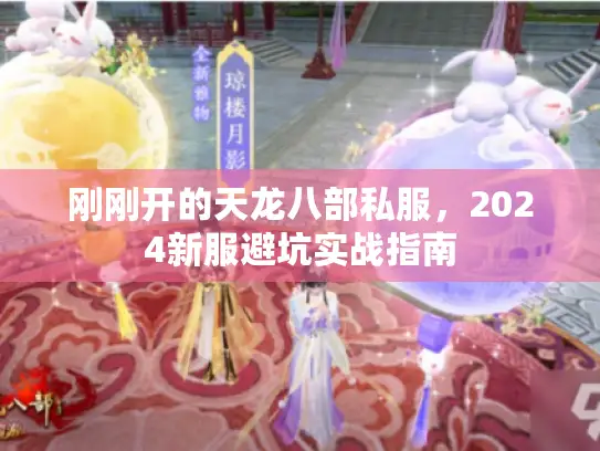 刚刚开的天龙八部私服，2024新服避坑实战指南