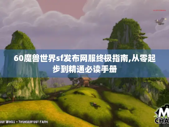 60魔兽世界sf发布网服终极指南,从零起步到精通必读手册