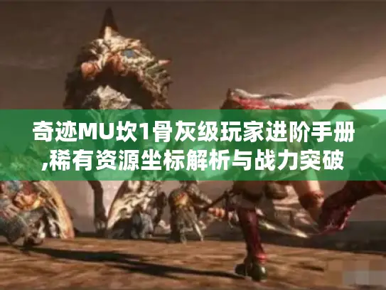 奇迹MU坎1骨灰级玩家进阶手册,稀有资源坐标解析与战力突破实战技巧