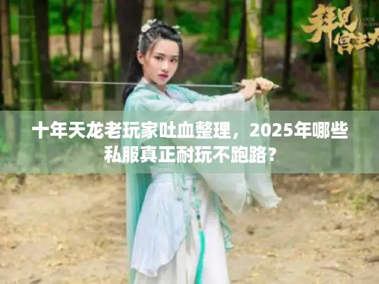 十年天龙老玩家吐血整理，2025年哪些私服真正耐玩不跑路？