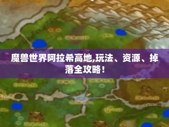 魔兽世界阿拉希高地,玩法、资源、掉落全攻略! 魔兽世界阿拉希高地,玩法、资源、掉落全攻略!