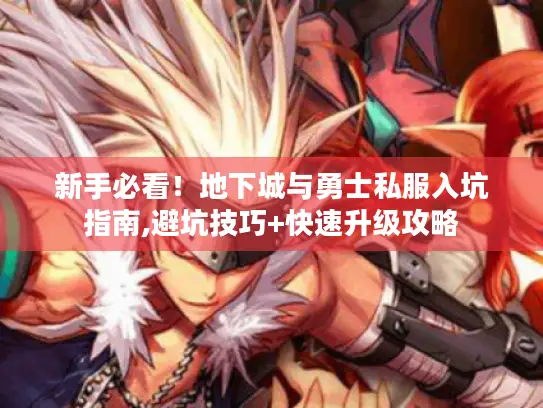 新手必看!地下城与勇士私服入坑指南,避坑技巧+快速升级攻略 新手必看!地下城与勇士私服入坑指南,避坑技巧+快速升级攻略