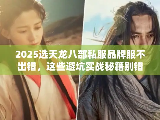 2025选天龙八部私服品牌服不出错，这些避坑实战秘籍别错过！