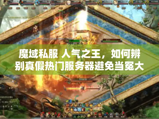 魔域私服 人气之王,如何辨别真假热门服务器避免当冤大头? 魔域私服 人气之王,如何辨别真假热门服务器避免当冤大头?