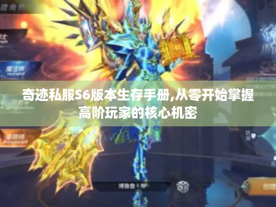 奇迹私服S6版本生存手册,从零开始掌握高阶玩家的核心机密