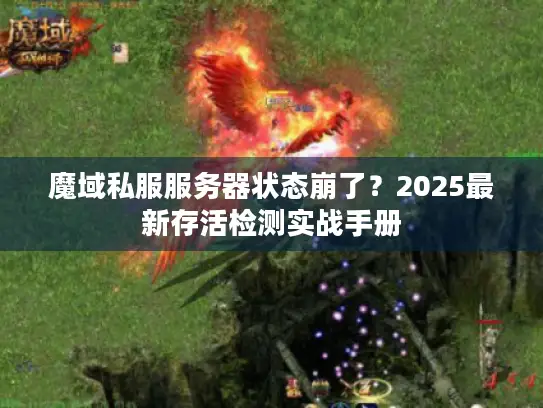 魔域私服服务器状态崩了？2025最新存活检测实战手册