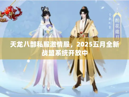 天龙八部私服激情服，2025五月全新战盟系统开放中
