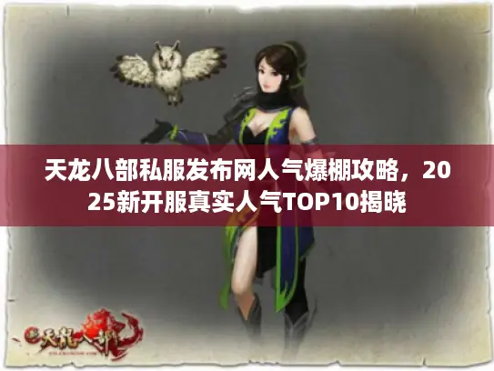 天龙八部私服发布网人气爆棚攻略，2025新开服真实人气TOP10揭晓