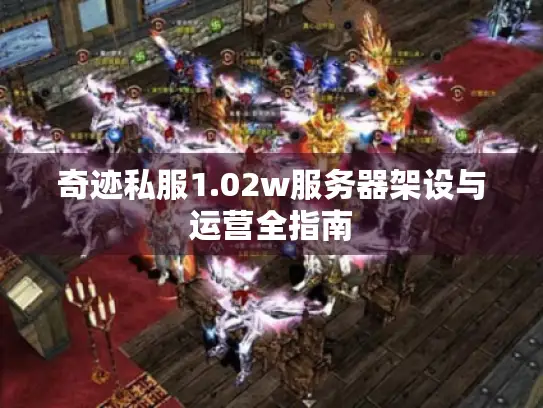 奇迹私服1.02w服务器架设与运营全指南