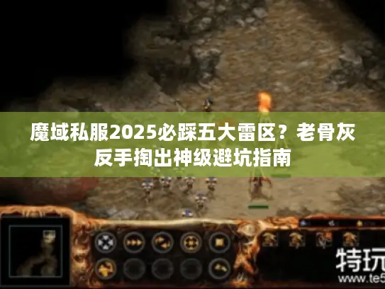 魔域私服2025必踩五大雷区?老骨灰反手掏出神级避坑指南 魔域私服2025必踩五大雷区?老骨灰反手掏出神级避坑指南