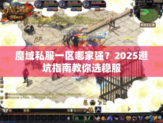 魔域私服一区哪家强?2025避坑指南教你选稳服 魔域私服一区哪家强?2025避坑指南教你选稳服