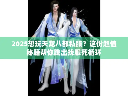 2025想玩天龙八部私服？这份超值秘籍帮你跳出找服死循环