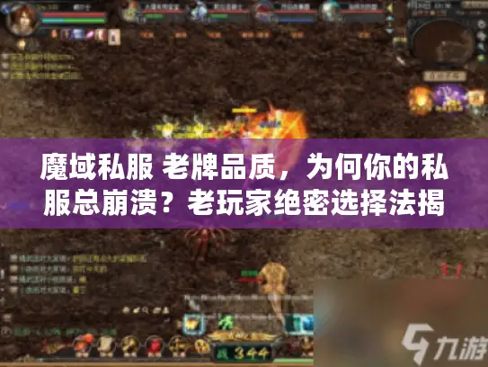魔域私服 老牌品质，为何你的私服总崩溃？老玩家绝密选择法揭秘