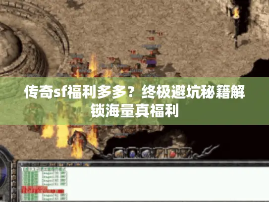 传奇sf福利多多？终极避坑秘籍解锁海量真福利