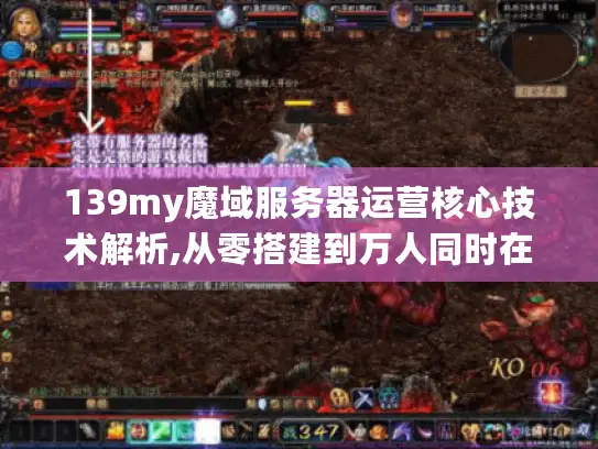 139my魔域服务器运营核心技术解析,从零搭建到万人同时在线的实战方案