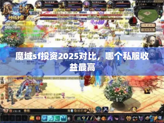 魔域sf投资2025对比，哪个私服收益最高